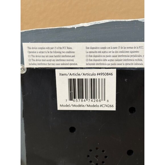 Carole Towne Christmas Village 2022 Brighton Burgers Diner20th Anniversary w/Box - Picture 14 of 17